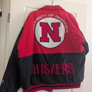 University of Nebraska Huskers Jacket